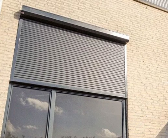 Противовзломные рольставни в Беслане