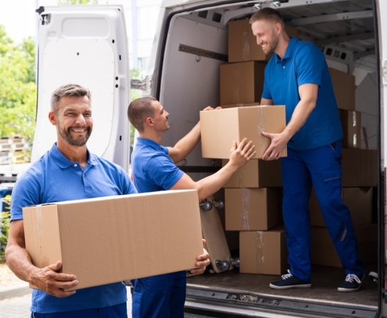 Доставка товаров до дома в Беслане