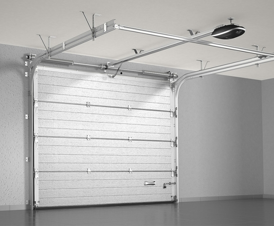 Автоматика для гаражных ворот в Беслане