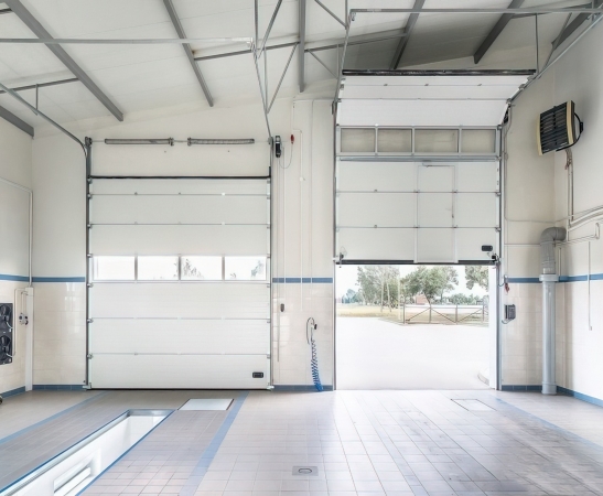 Промышленные приводы для ворот в Беслане