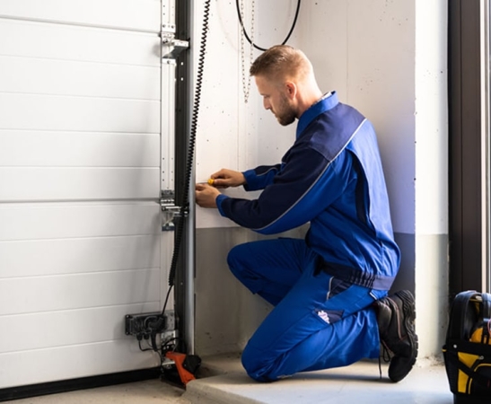 Ремонт ворот в Беслане