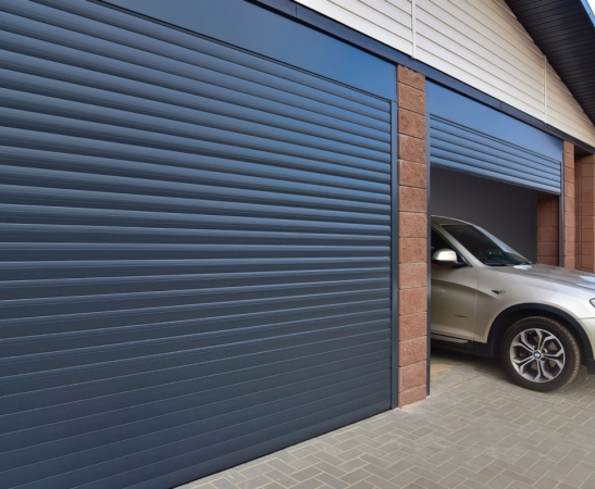 Роллетные ворота в Беслане