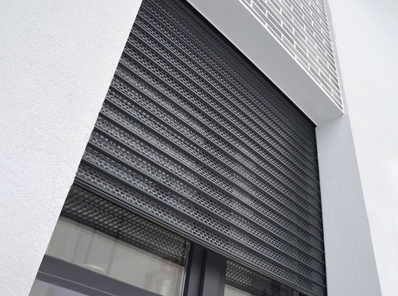 Решетчатые в Беслане